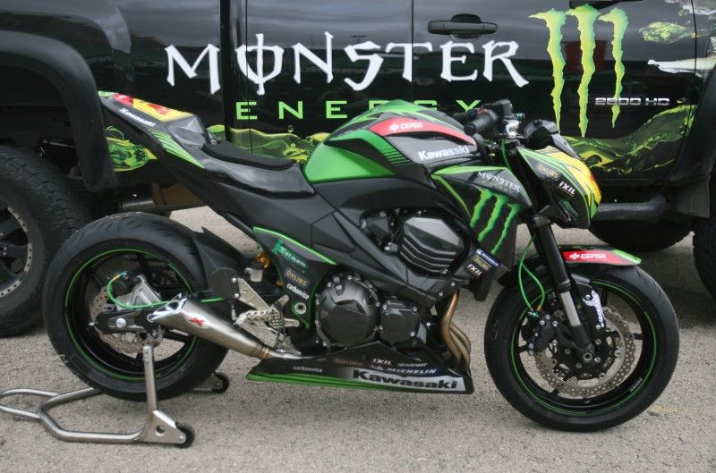 Kawasaki Z Cup