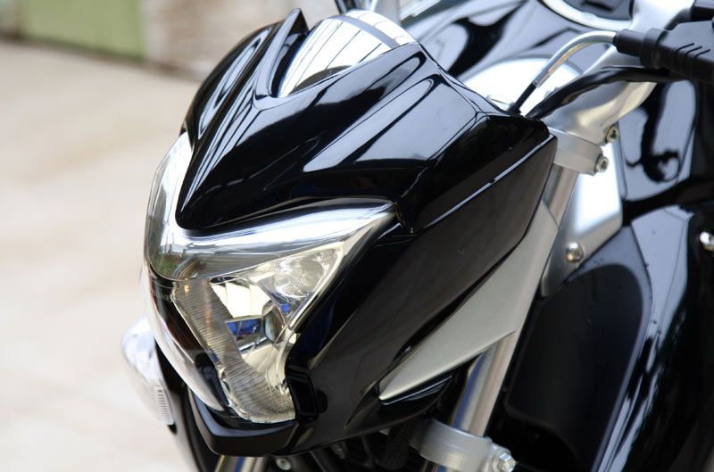 Suzuki Inazuma 250
