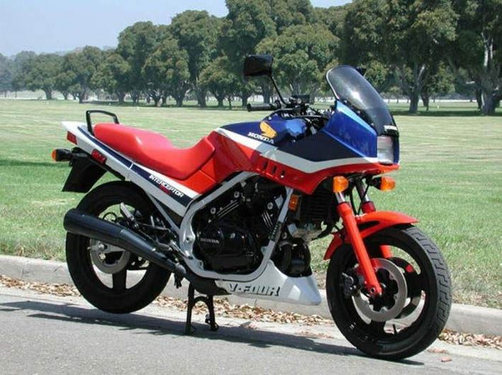 Honda VF 500 F 1984-1986