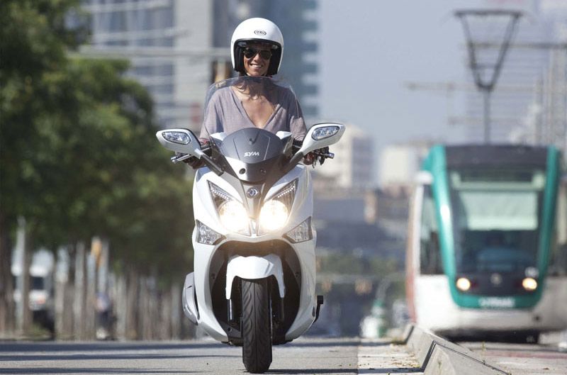 SYM Joymax