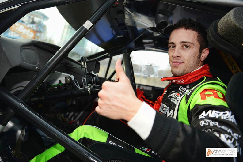 Monza Rally 2012