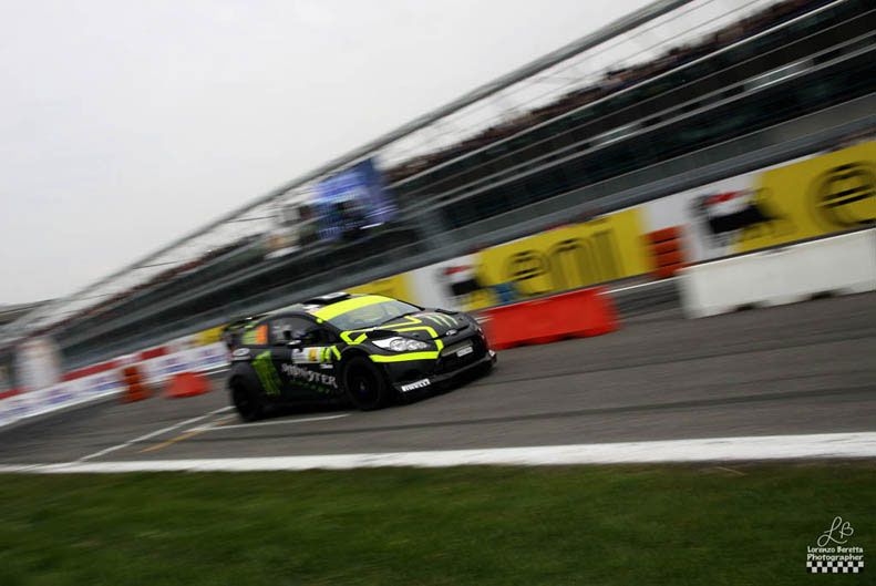 Monza Rally 2012