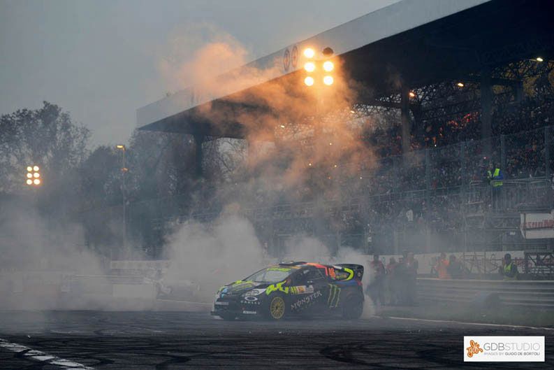 Monza Rally 2012