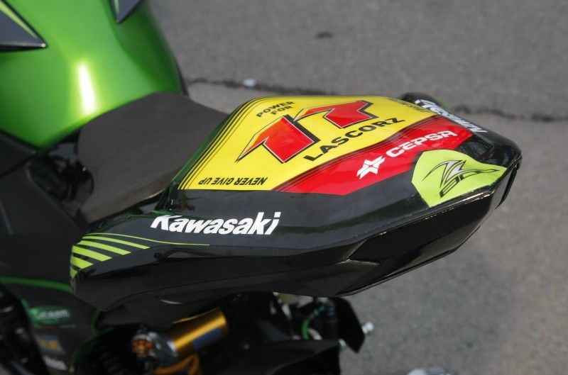 Kawasaki Z Cup