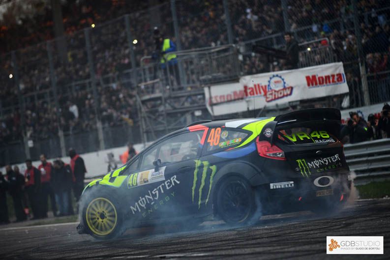 Monza Rally 2012