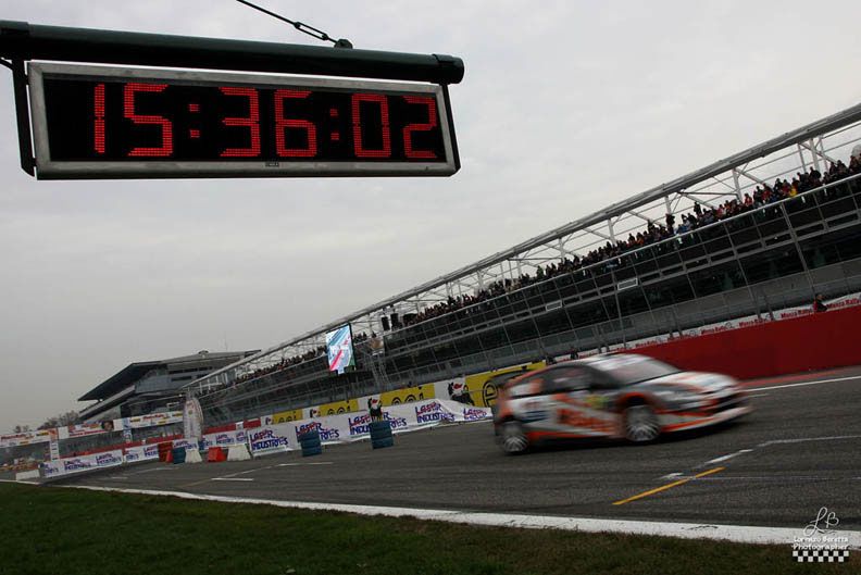 Monza Rally 2012