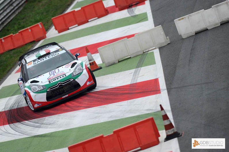 Monza Rally 2012