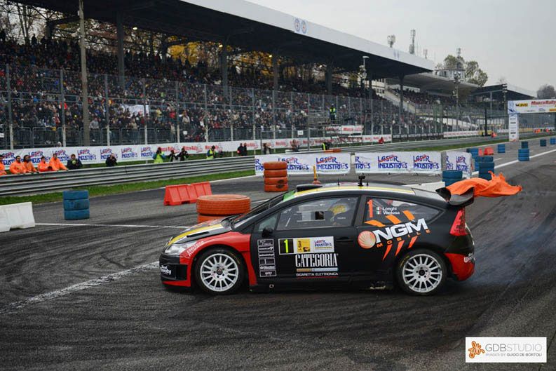 Monza Rally 2012