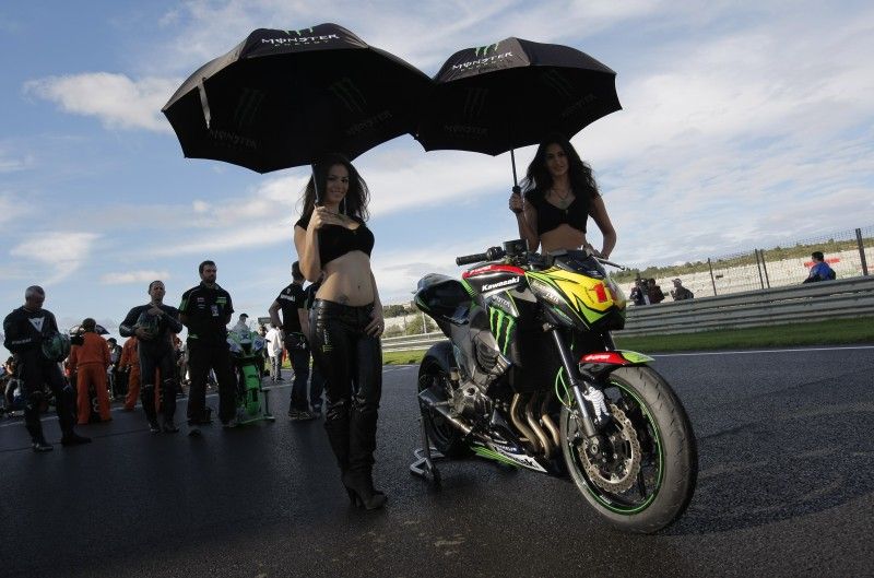 Kawasaki Z Cup
