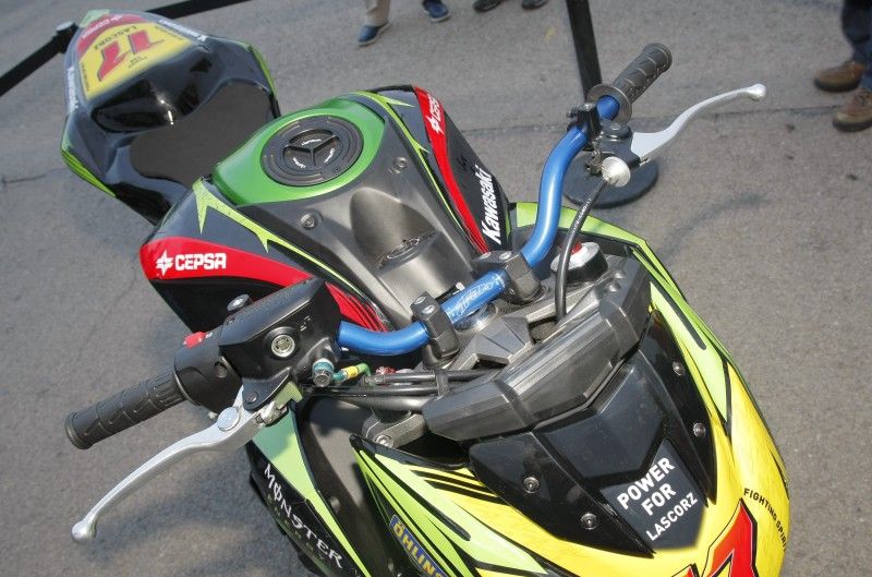 Kawasaki Z Cup