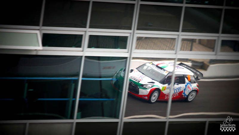 Monza Rally 2012