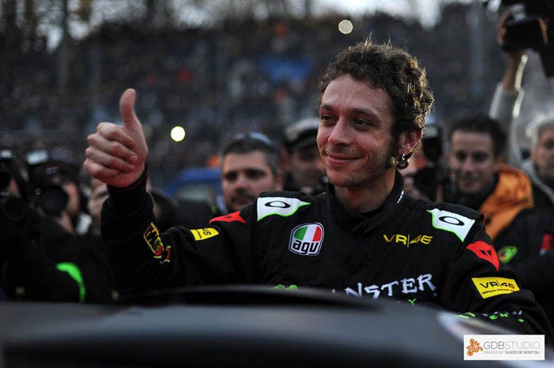 Monza Rally 2012