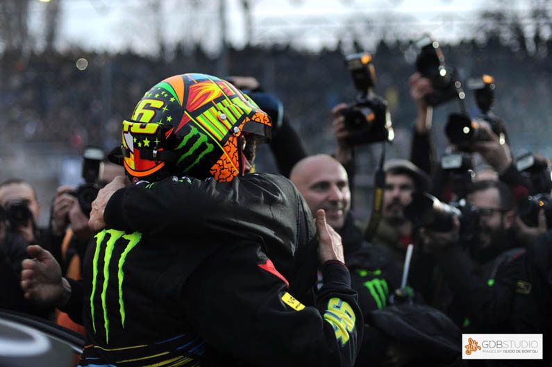 Monza Rally 2012