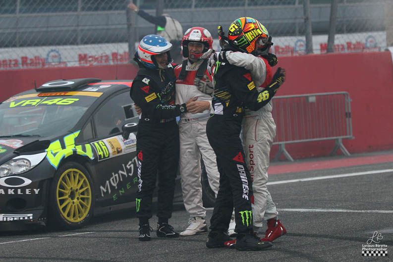Monza Rally 2012