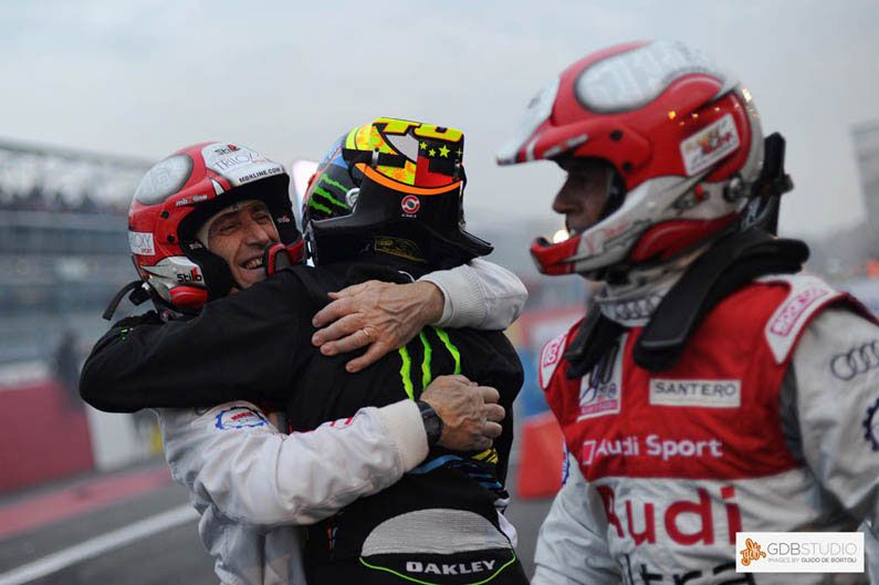 Monza Rally 2012
