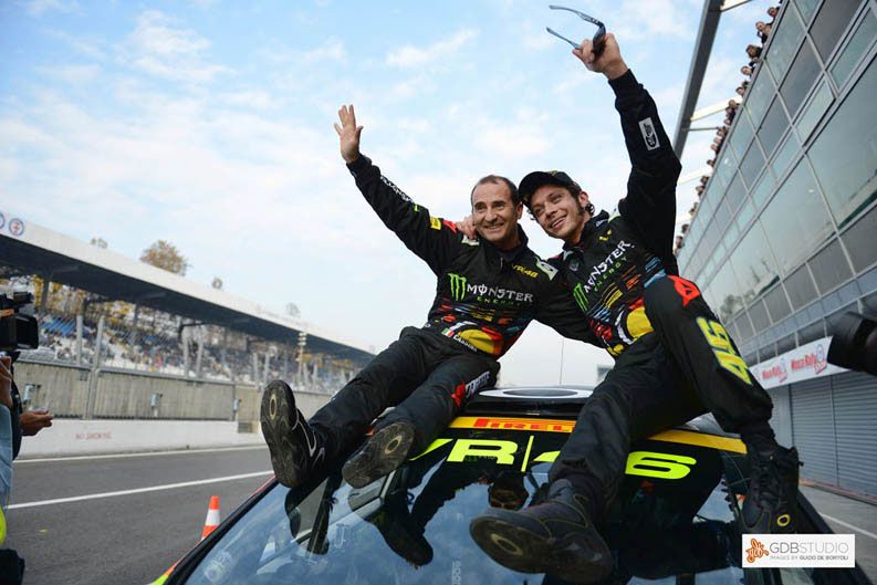 Monza Rally 2012