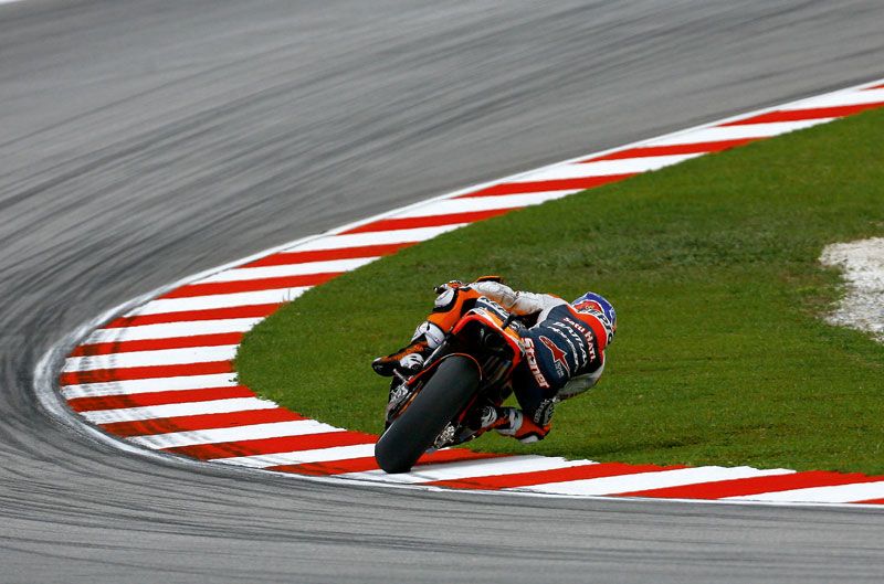 Entrevista Casey Stoner