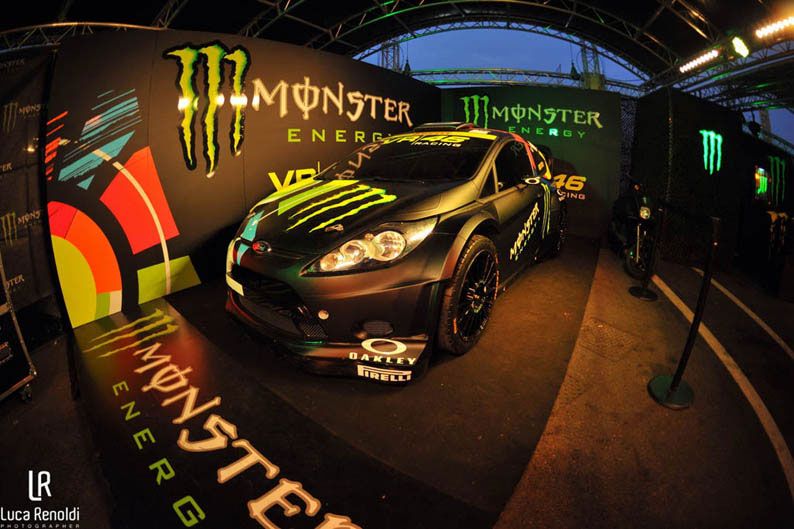 Monza Rally 2012
