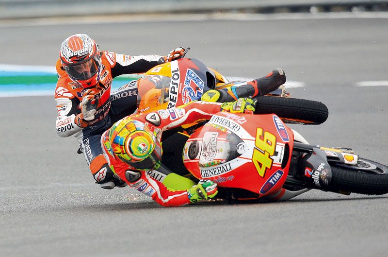 Entrevista Casey Stoner