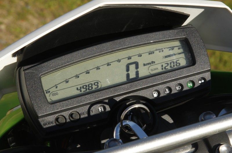 Kawasaki KLX250