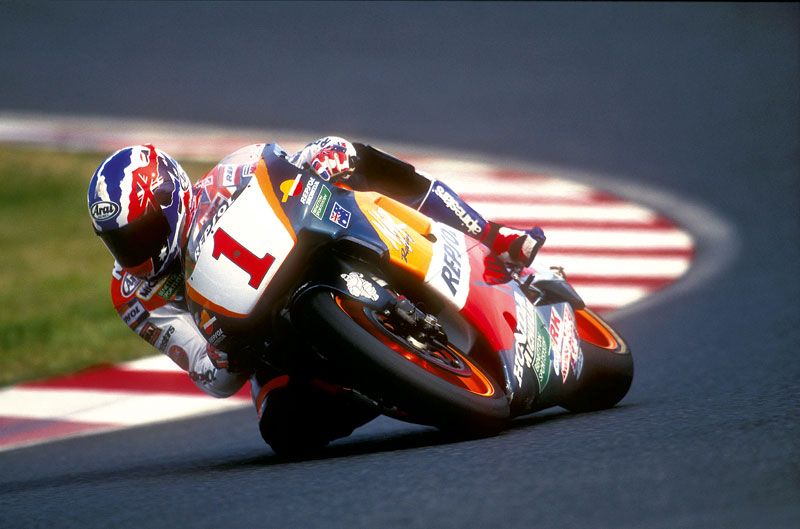 Entrevista Casey Stoner