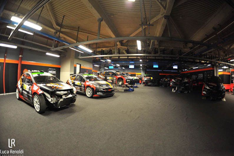 Monza Rally 2012