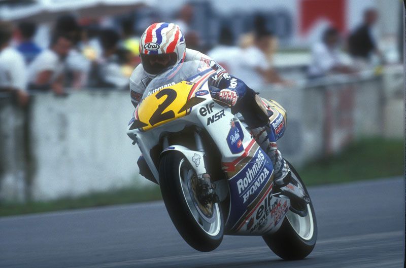 Entrevista Casey Stoner