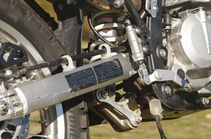 Kawasaki KLX250