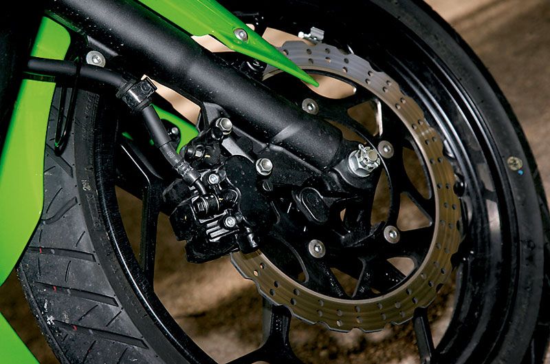 Kawasaki Ninja 300