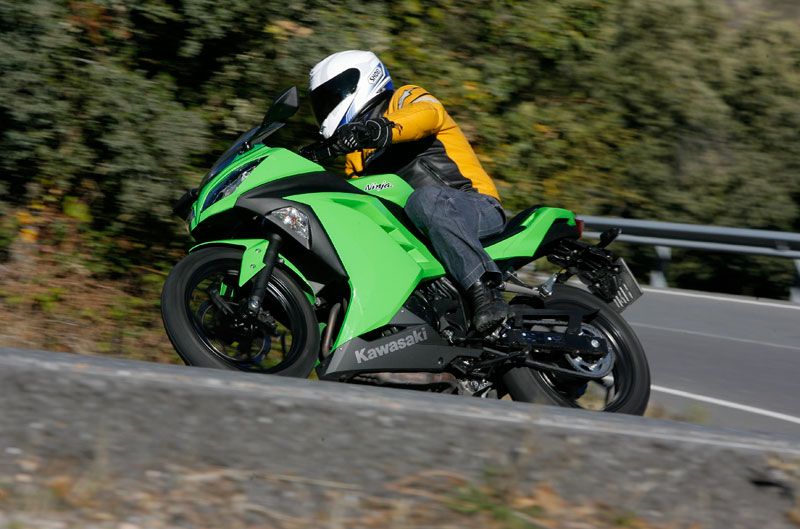 Kawasaki Ninja 300