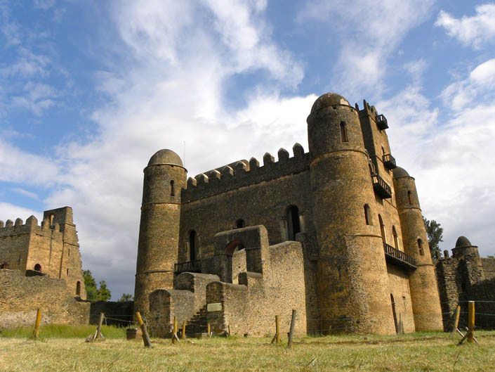 Castillo Gondar