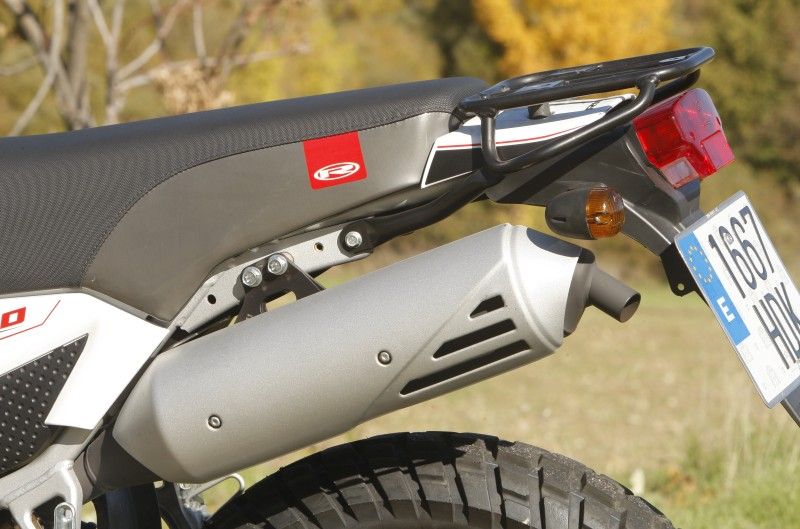 Rieju Tango 250