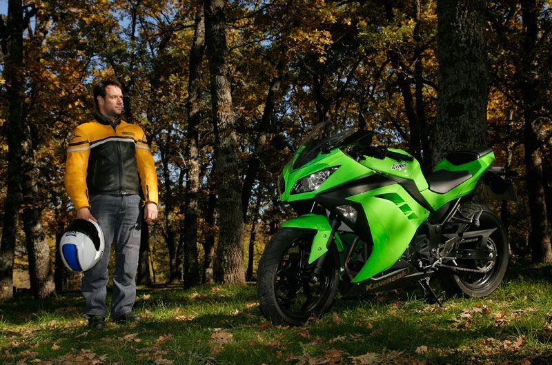 Kawasaki Ninja 300