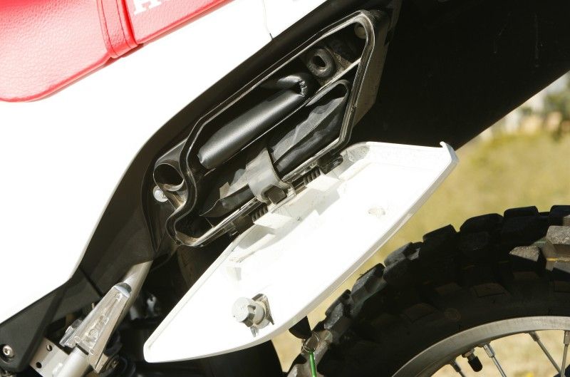 Honda CRF250L