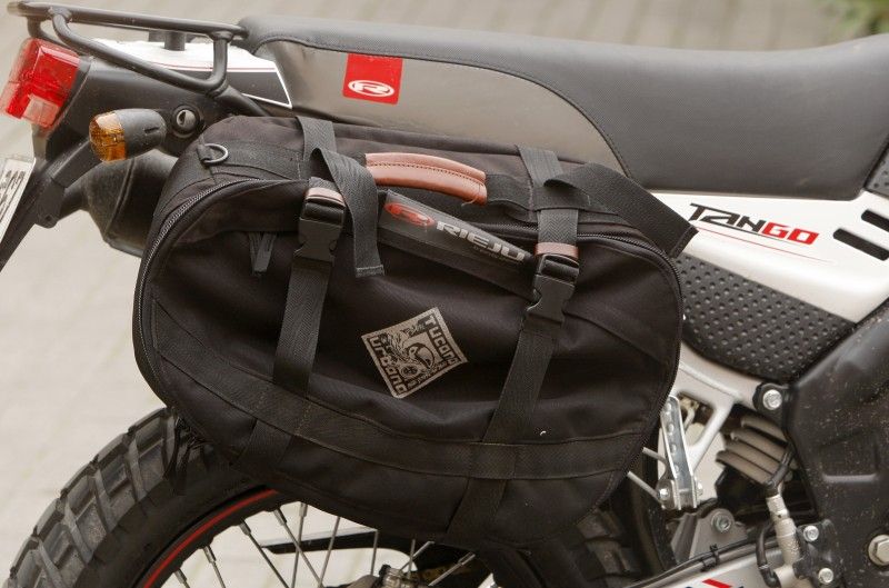 Rieju Tango 250