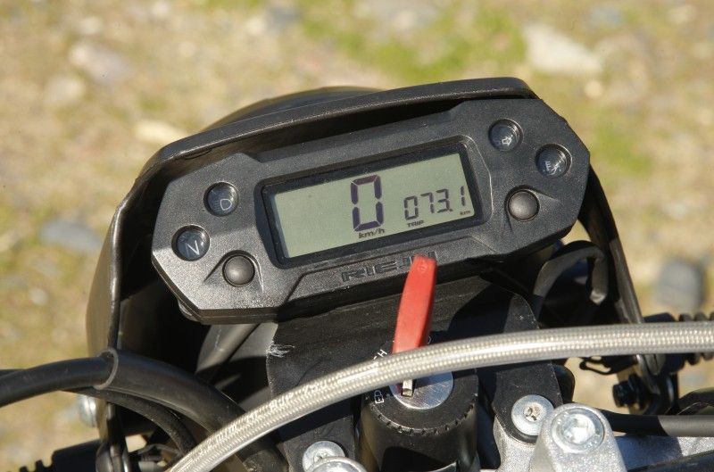 Rieju Tango 250