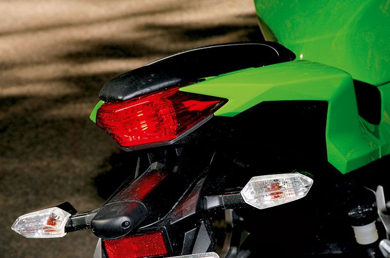 Kawasaki Ninja 300