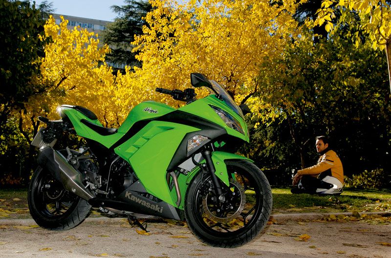 Kawasaki Ninja 300