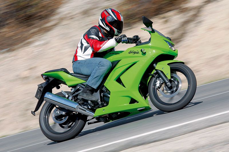 Kawasaki Ninja 300