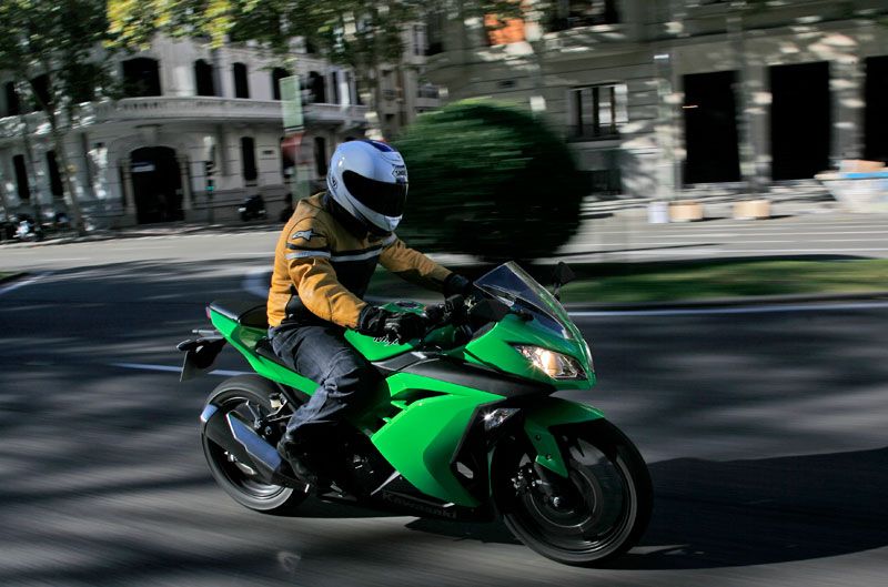 Kawasaki Ninja 300