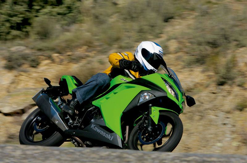 Kawasaki Ninja 300