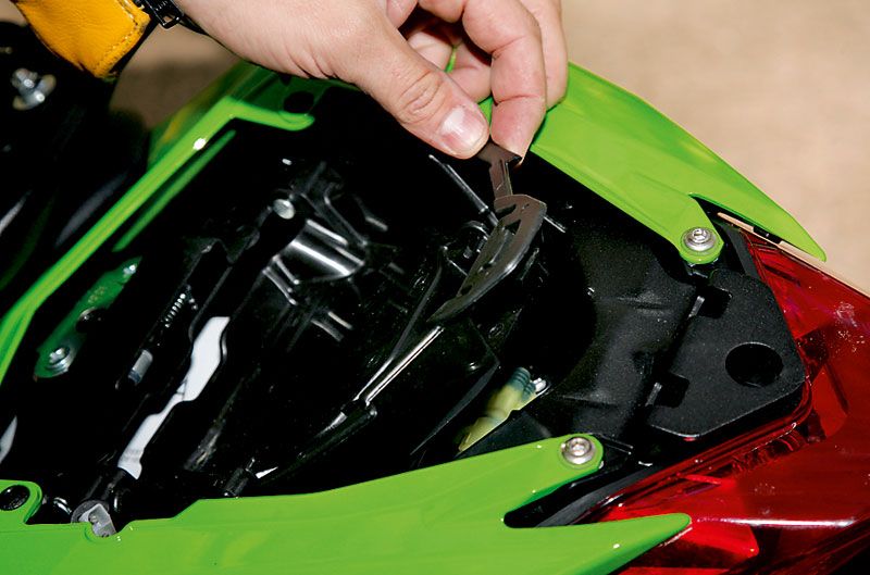 Kawasaki Ninja 300