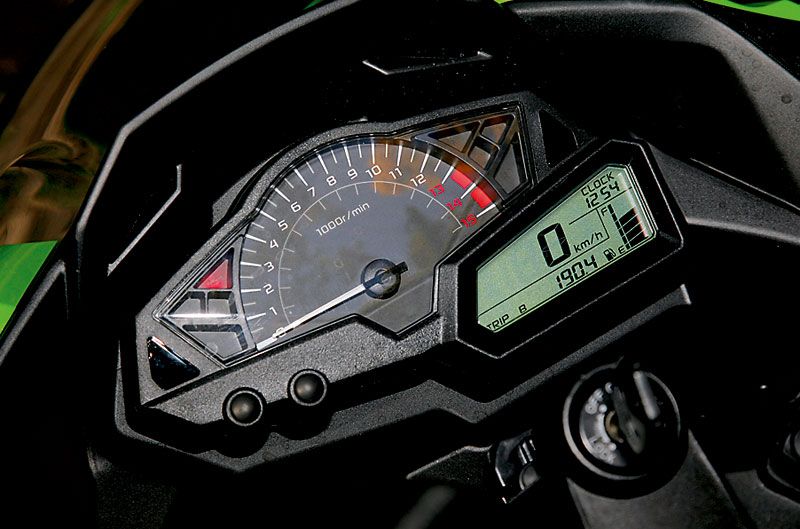 Kawasaki Ninja 300