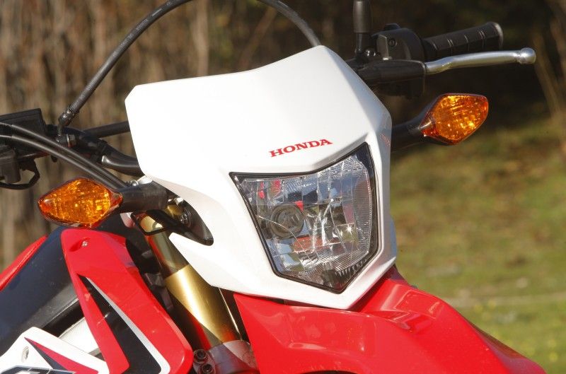 Honda CRF250L