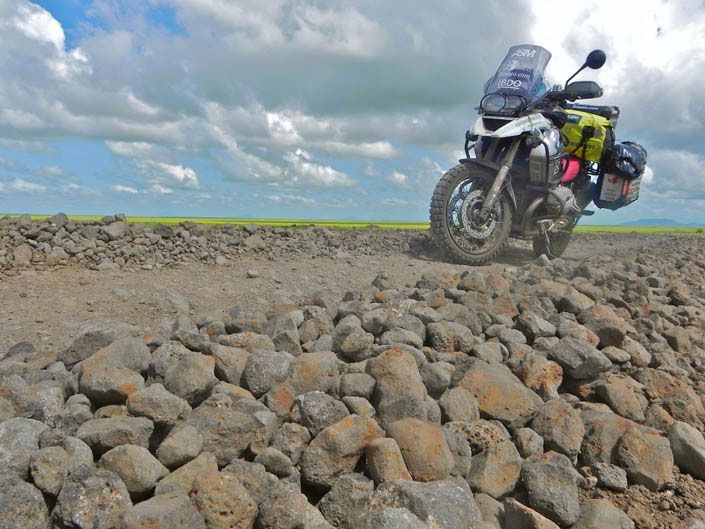 La moto (2)
