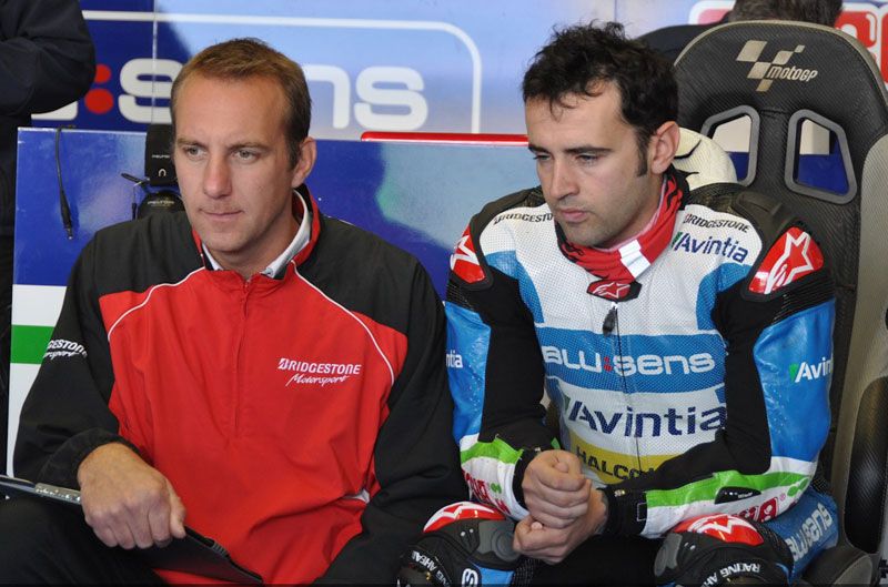 Test MotoGP en Jerez