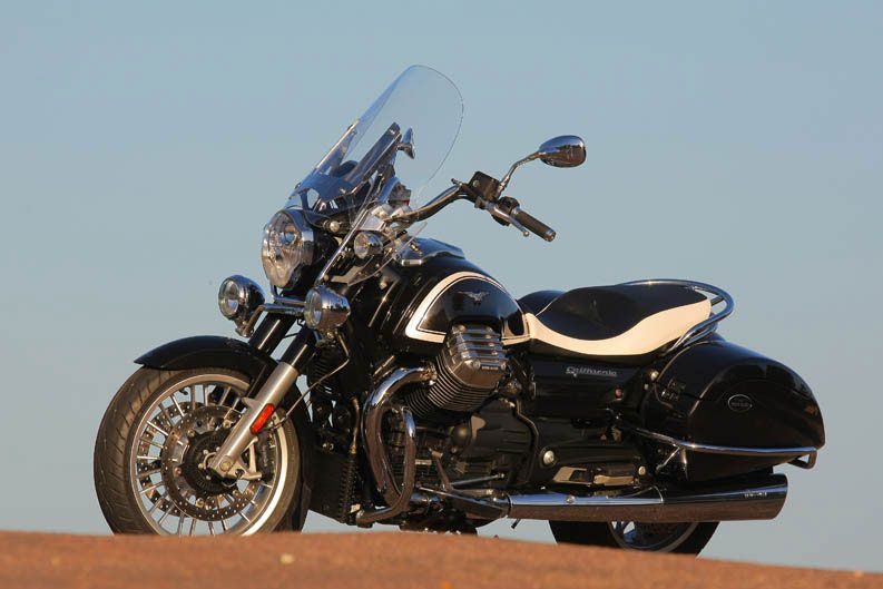 Moto Guzzi California 1400 Touring