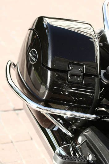 Moto Guzzi California 1400 Touring