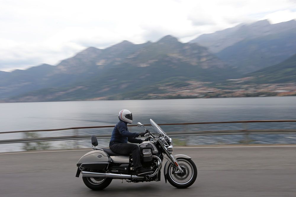 Moto Guzzi California 1400 Touring. Galería de fotos