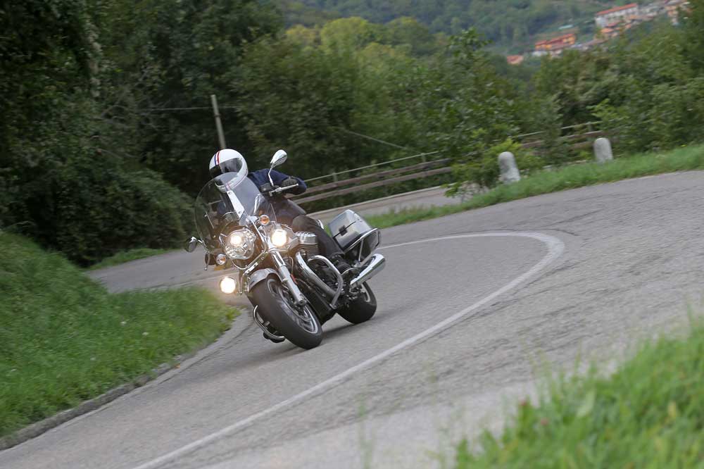Moto Guzzi California 1400 Touring. Galería de fotos